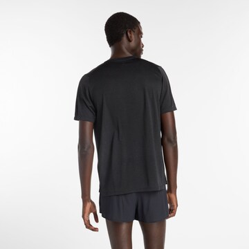 new balance Functioneel shirt in Zwart