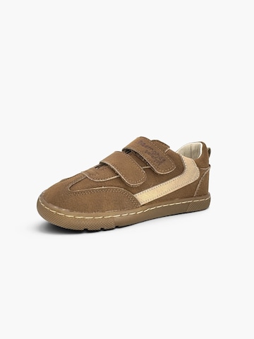 Pisamonas Trainers in Brown: front