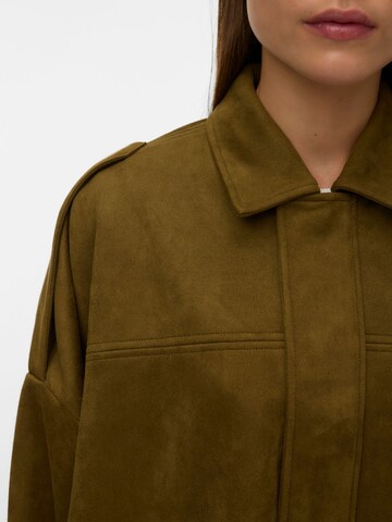 Veste mi-saison 'VM Hazel' VERO MODA en vert