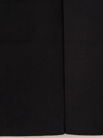 Rochie 'STRAIT' de la MANGO pe negru