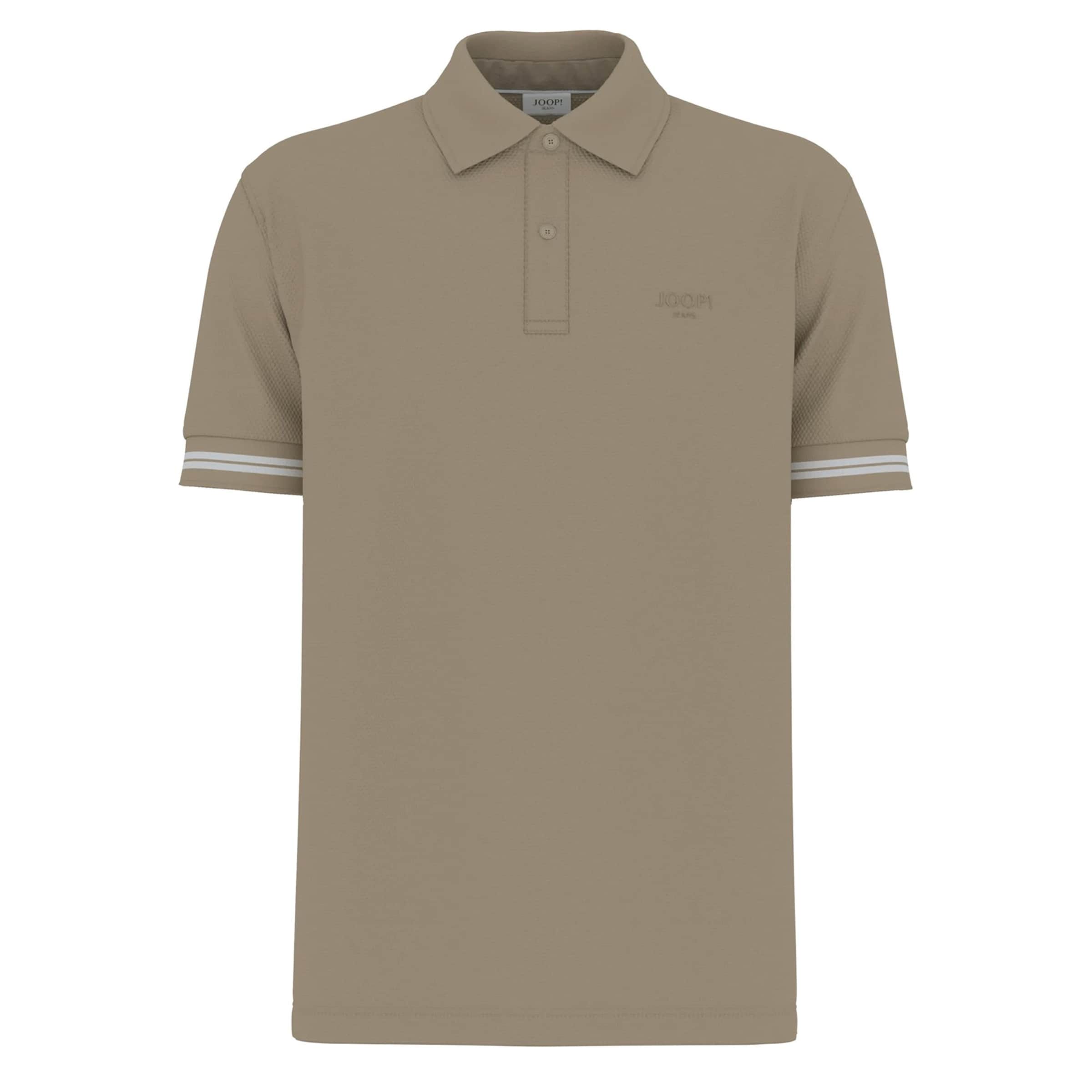 JOOP! Jeans Koszulka w kolorze beżowy: przód