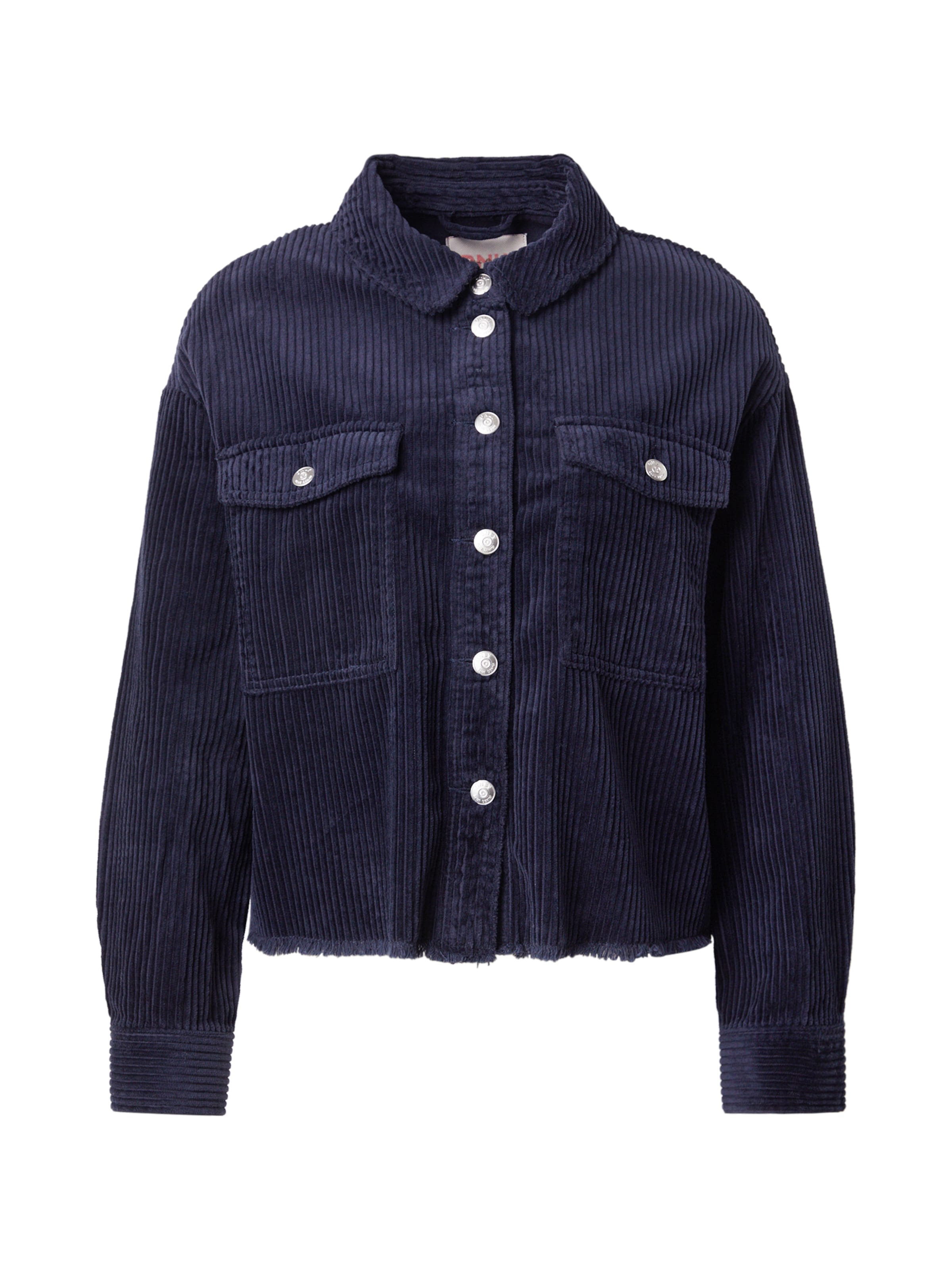 ONLY Prechodná bunda 'ONLMarina-Eny' - Modrá: predná strana