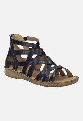 JOSEF SEIBEL Sandals 'IVY 06' in Black