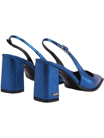 Limoya Slingpumps 'Essi' in Blauw