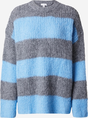 TOPSHOP Sweater in Grey: front