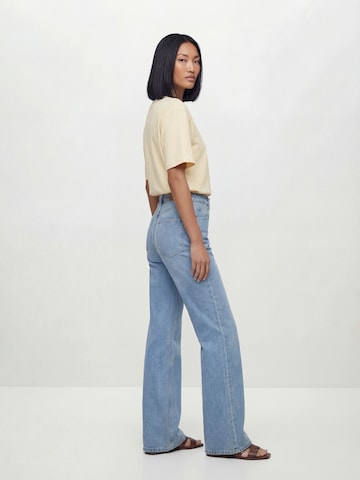 ÉVOIR by Alena Gerber - Camisa em amarelo