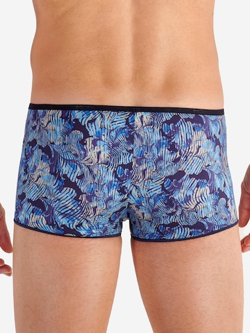 HOM Boksershorts 'Barrett' i blå