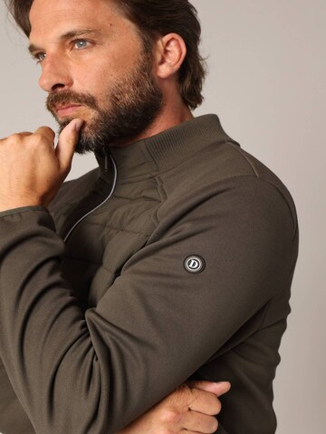 Veste mi-saison 'THOMAS' Deeluxe en vert