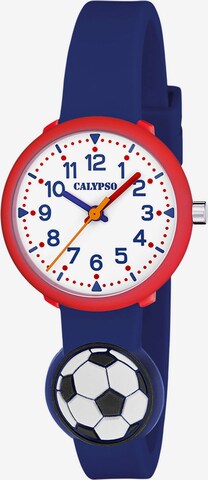 CALYPSO WATCHES Analog Watch in Blue: front