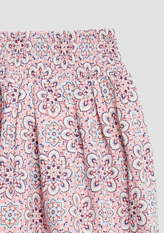 s.Oliver Skirt in Pink