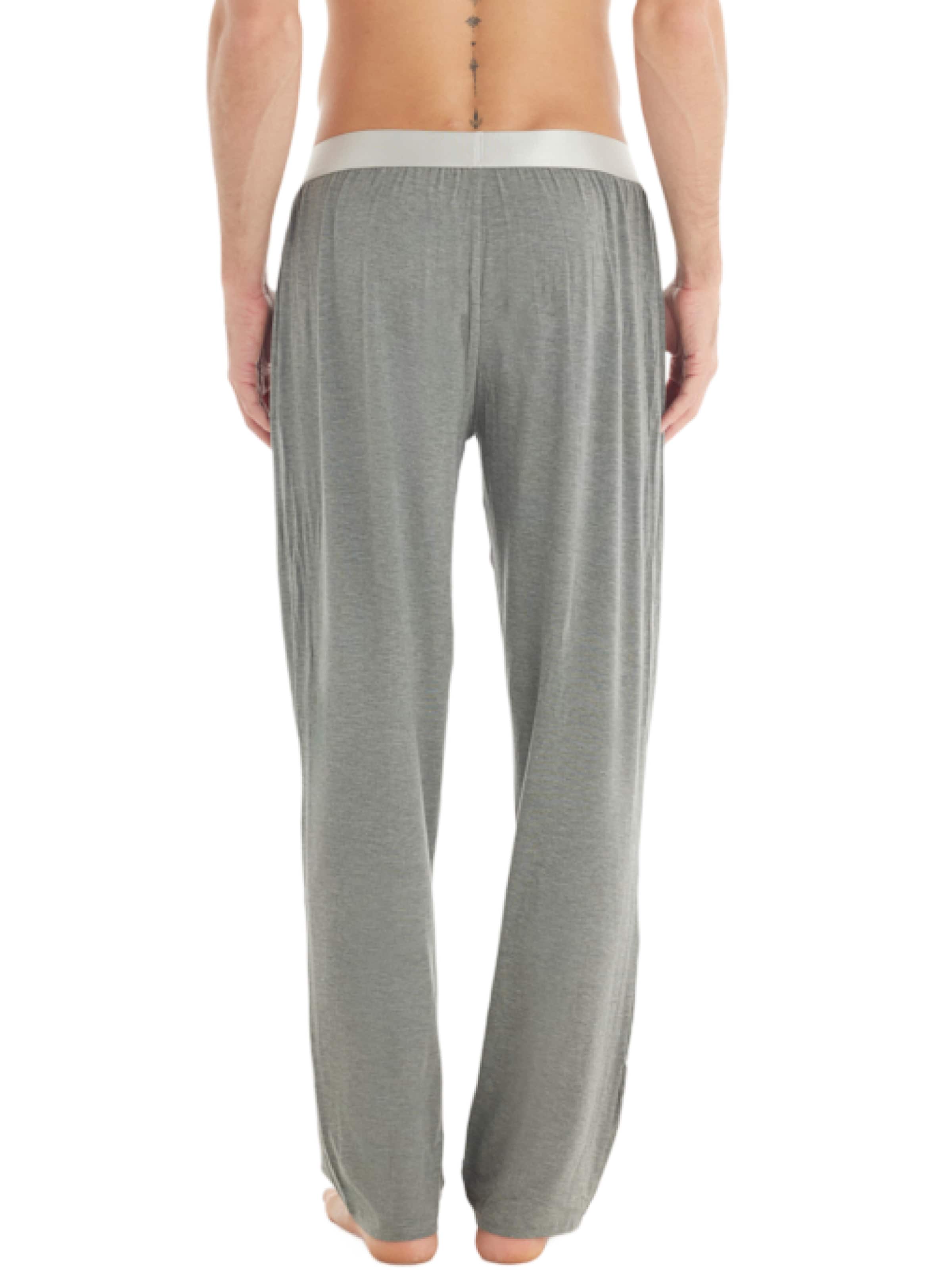 Blackspade Pyjamahose in Grau