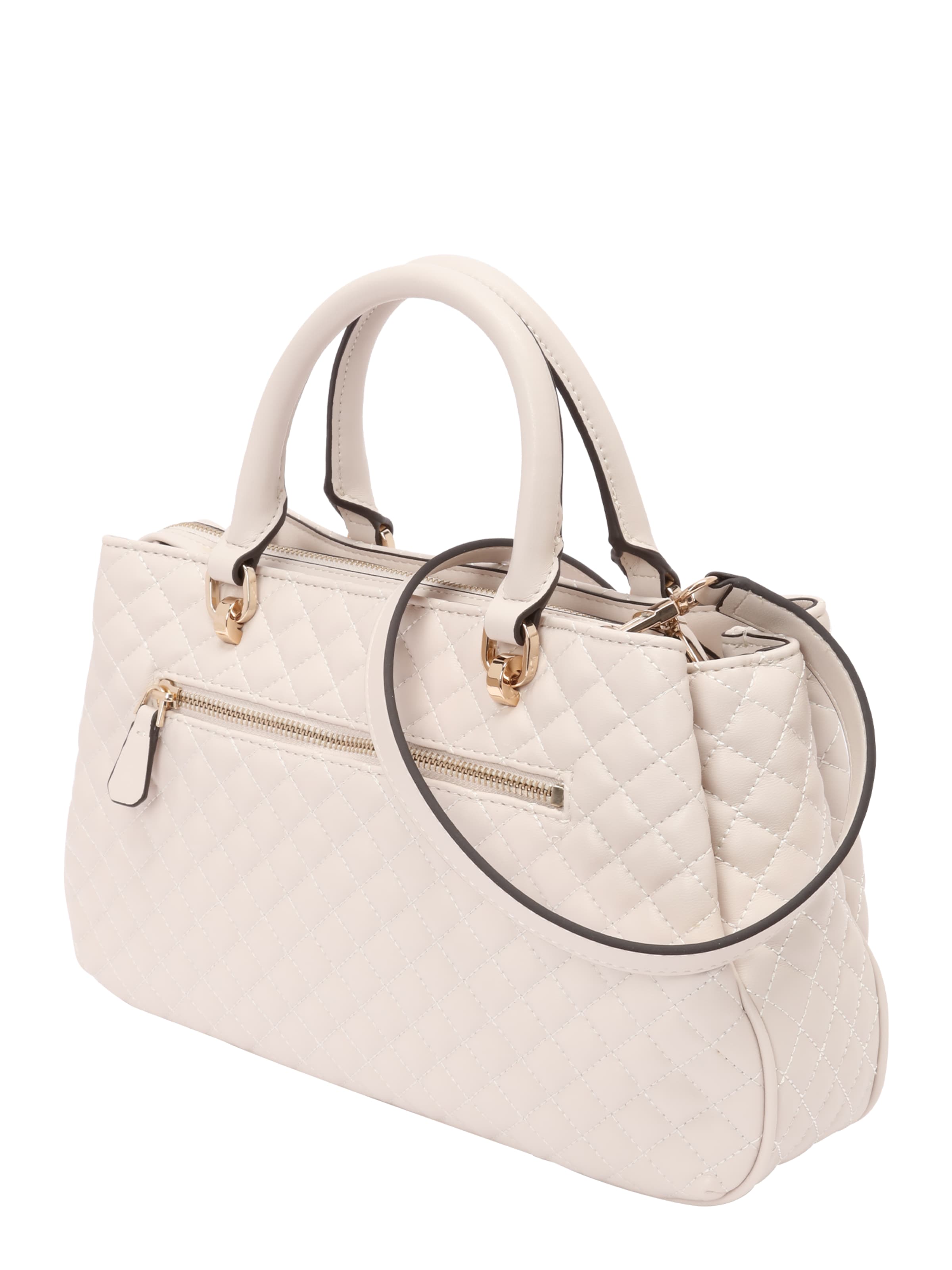 GUESS Handtasche 'RIANEE' in Grau