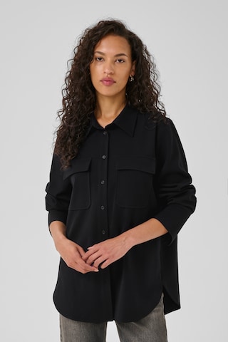 My Essential Wardrobe Blouse 'Sille Hace' in Black