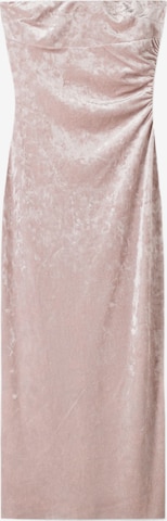 Abito di Bershka in rosa: frontale