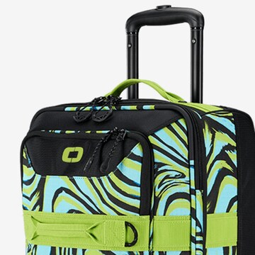 Trolley 'Alpha Layover 2' di Ogio in colori misti