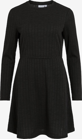 VILA Dress 'VISEWI' in Black: front