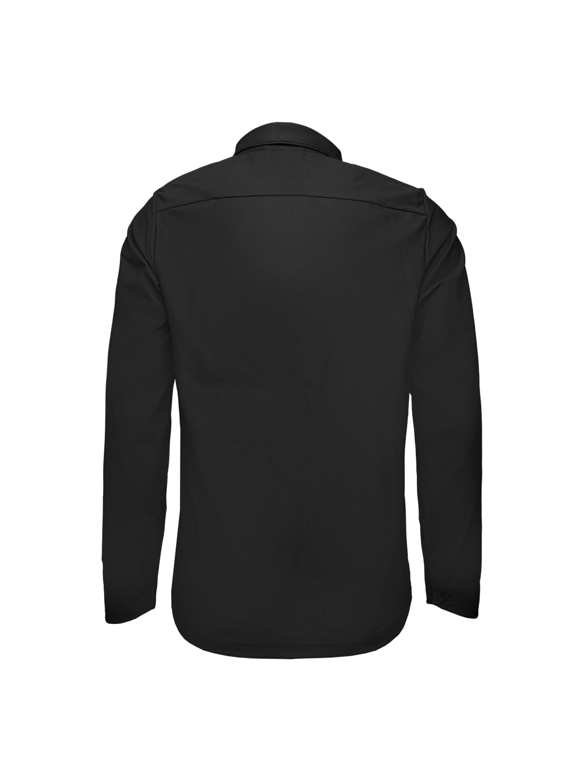 UNDER ARMOUR Athletic Jacket 'Unstoppable' in Black