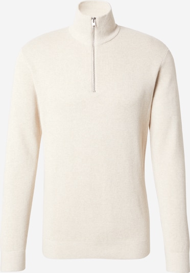 JACK & JONES Pulover 'JWHMILANO' u vuneno bijela, Pregled proizvoda