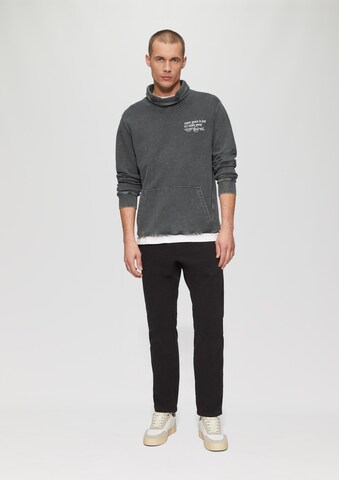s.Oliver Sweatshirt in Grijs