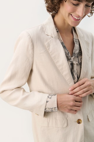 Part Two Blazer 'NyanPW' in Beige