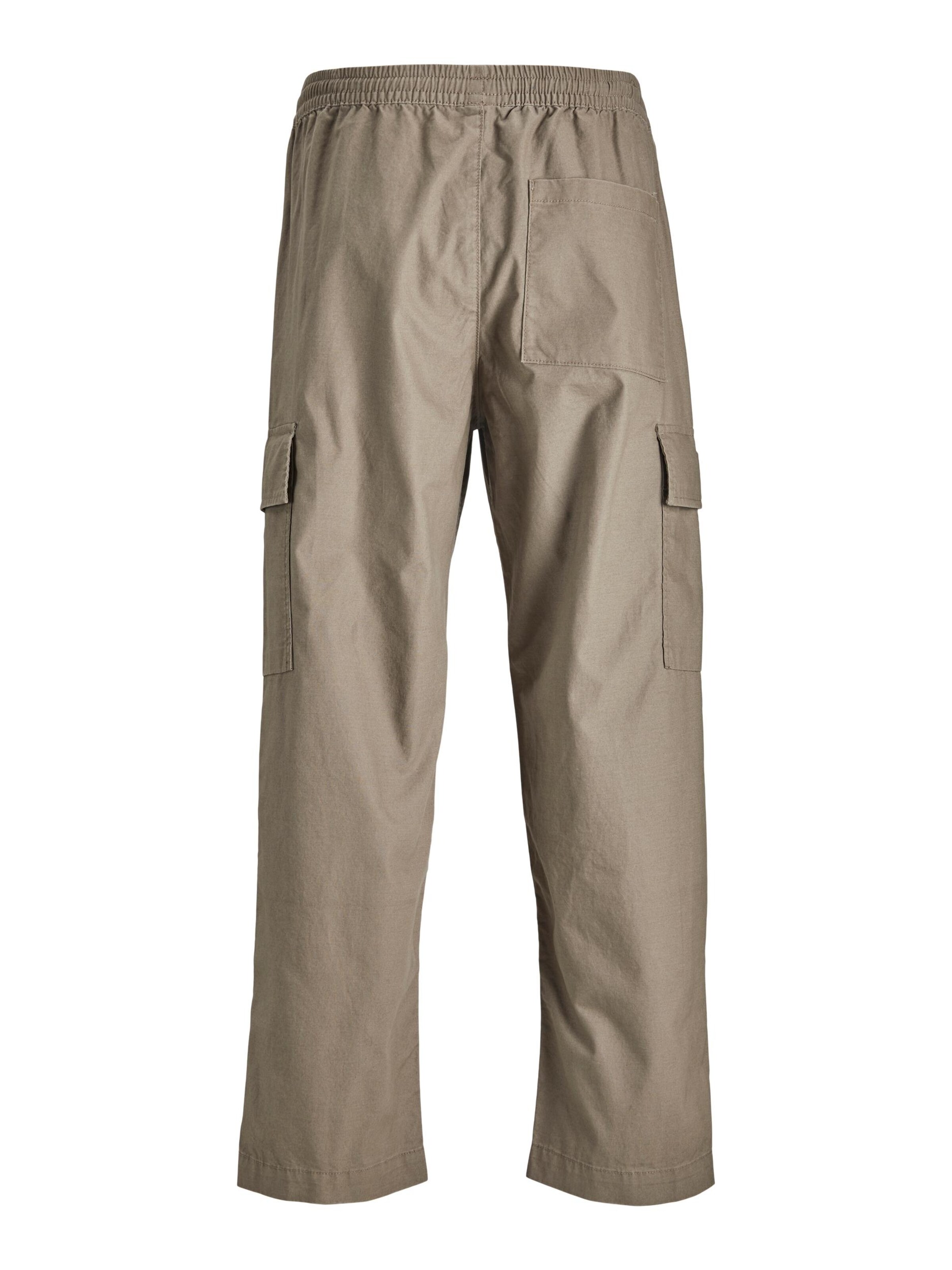 Regular Pantaloni cu buzunare 'Karl' de la JACK & JONES pe bej