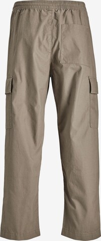 JACK & JONES - regular Pantalón cargo 'Karl' en beige