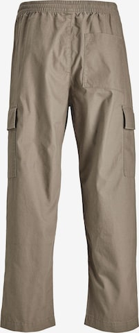 Regular Pantalon cargo 'Karl' JACK & JONES en beige