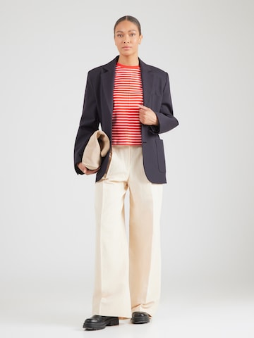 TOMMY HILFIGER - Camisa 'CODY' em vermelho
