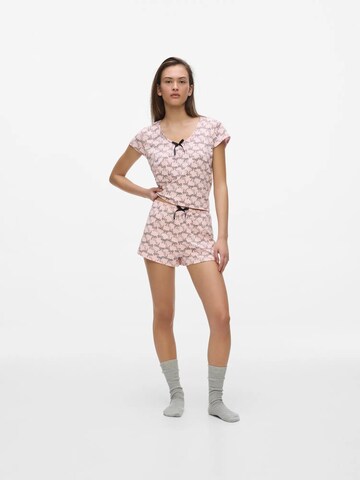 Karl Lagerfeld Pyžamo – pink