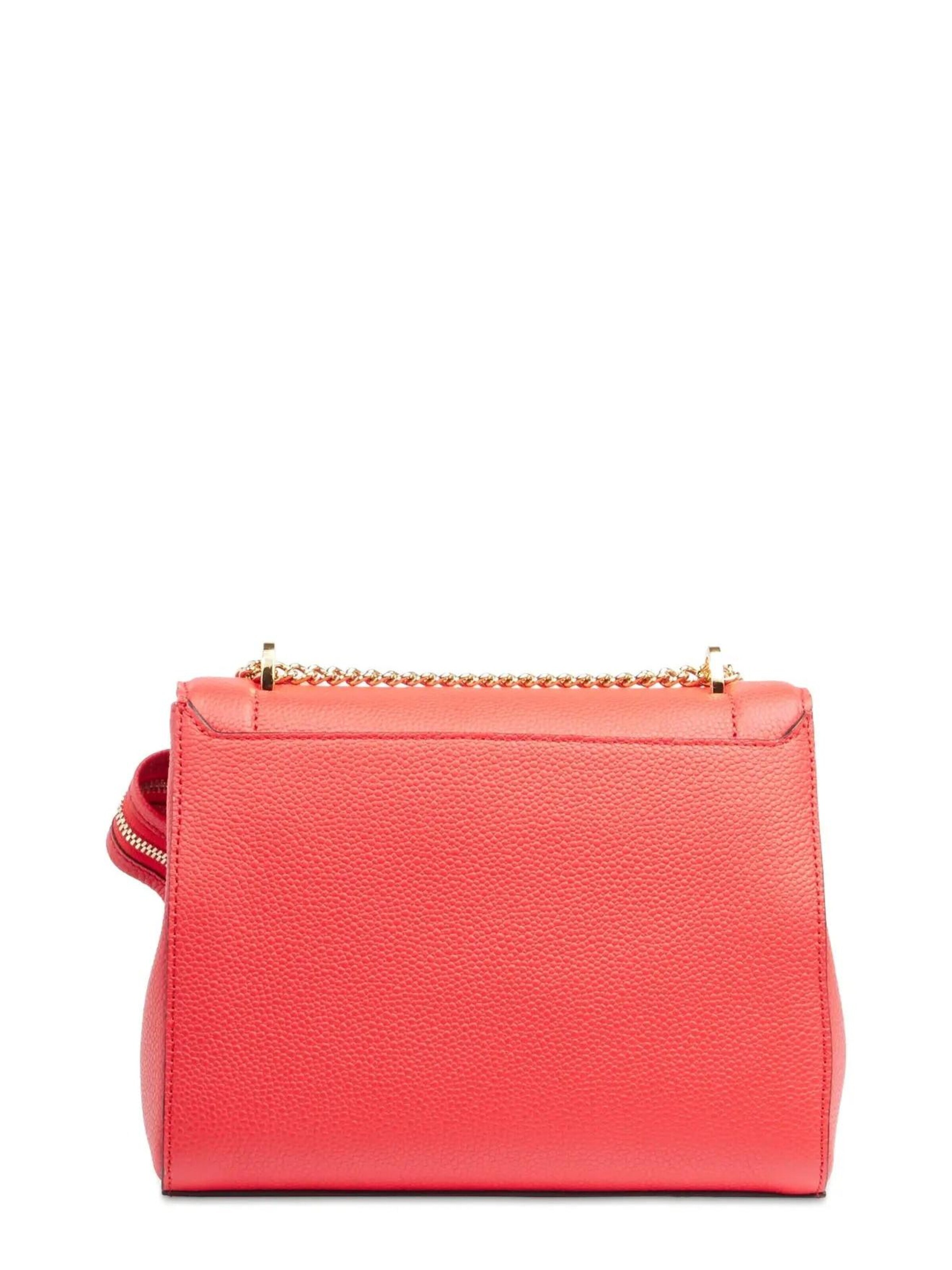 Lancel Schultertasche 'Ninon A09222JQTU'‌‌‌‌‌‌ in Rot