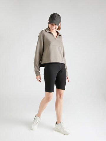 Sweat de sport 'Unstoppable' UNDER ARMOUR en gris