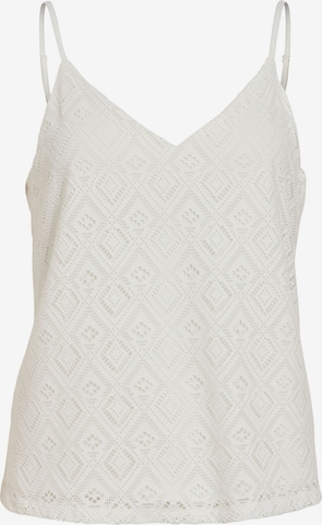 VILA Top 'VINusa' in White: front