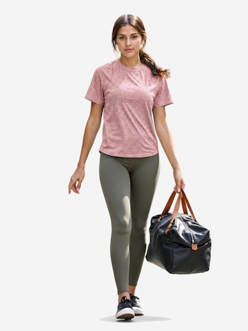 AOTTORI Performance Shirt in Pink