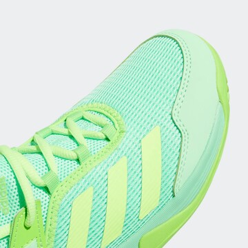 ADIDAS PERFORMANCE Athletic Shoes 'Ubersonic' in Green