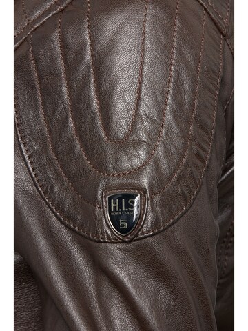 H.I.S Übergangsjacke in Braun