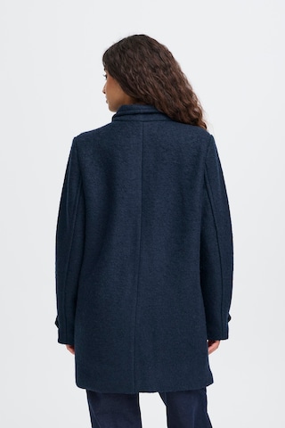 Manteau mi-saison ' IHSTIPA' ICHI en bleu