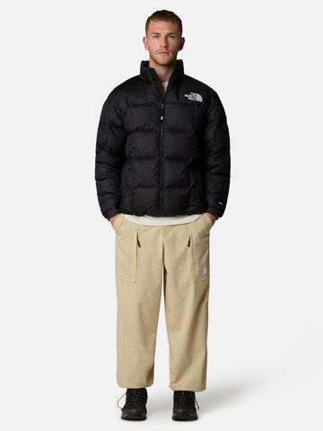 THE NORTH FACE - Chaqueta de invierno 'Lhotse' en negro