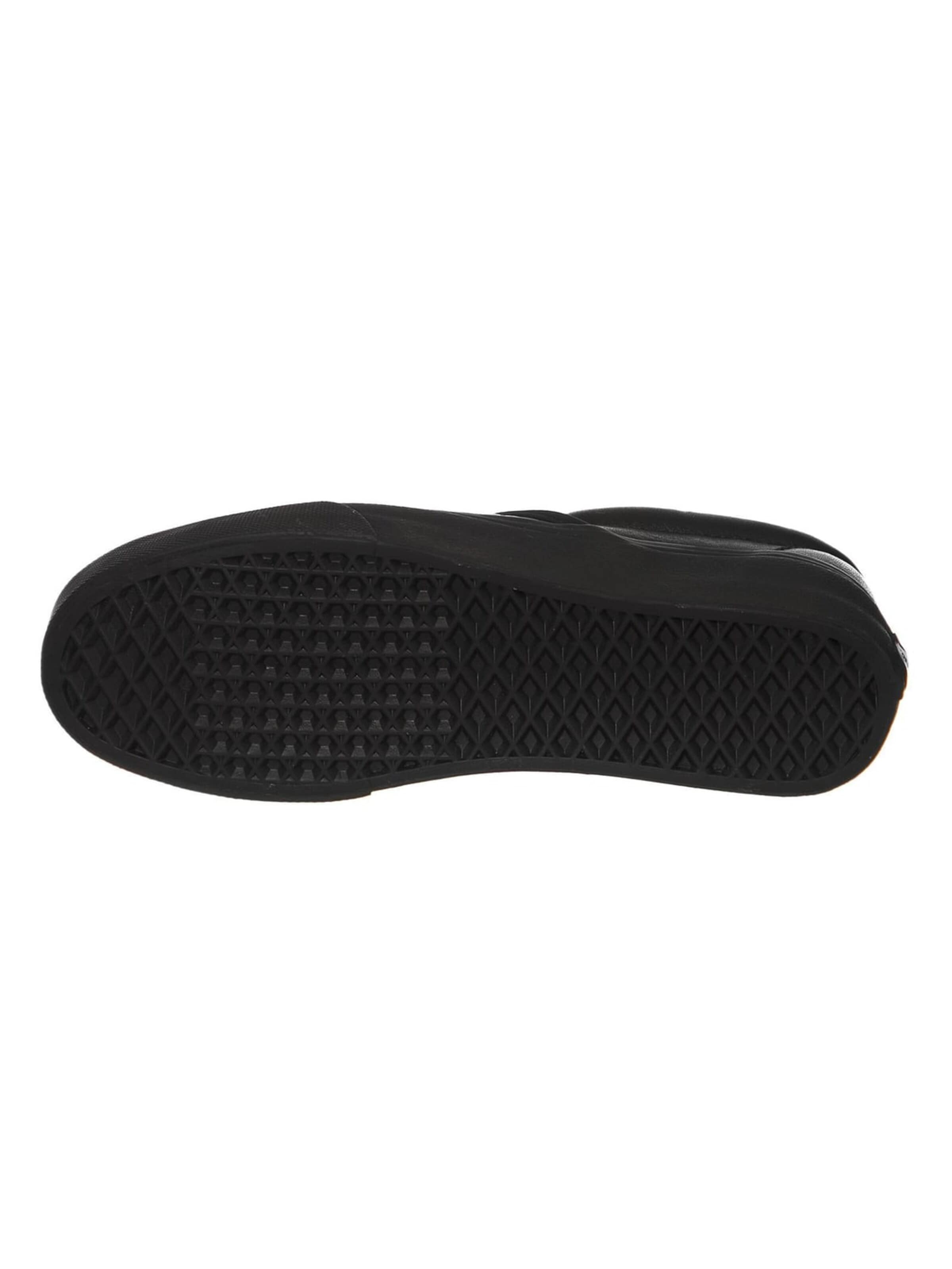 VANS Trampki slip on 'X Karl Lagerfeld Classic Slip-On' w kolorze czarny