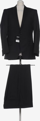 HUGO Suit in M-L in Black: front