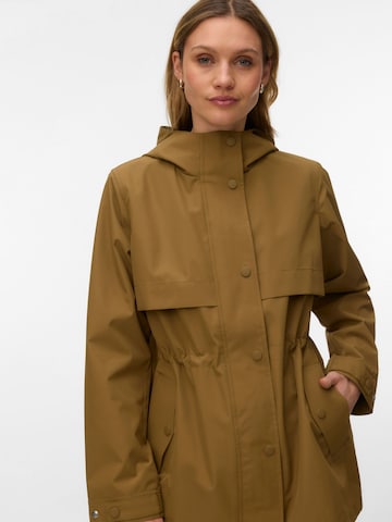 VERO MODA Tussenjas 'VMEmma' in Bruin