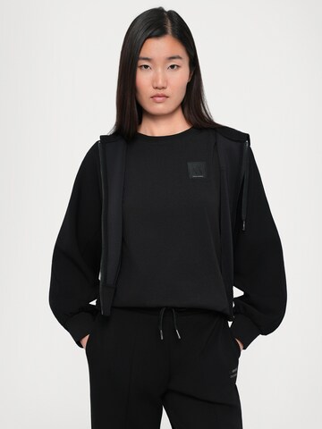 ARMANI EXCHANGE Μπλουζάκι σε μαύρο