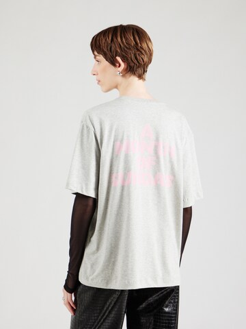 MADS NORGAARD COPENHAGEN - Camisa 'Dassel' em cinzento