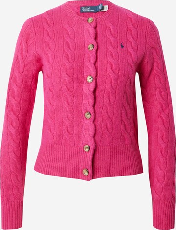 Polo Ralph Lauren Kardigan – pink: přední strana