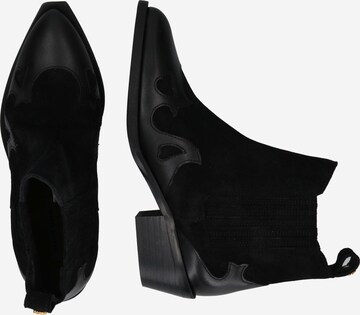 Fabienne Chapot Kotníkové boty 'Kate' – černá