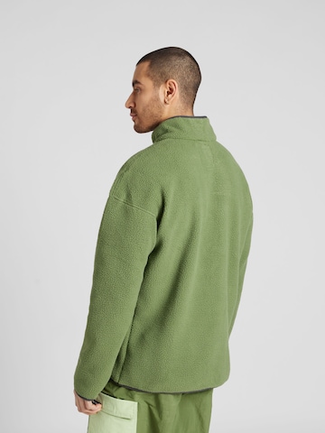 COLUMBIA - Pullover desportivo 'Helvetia' em verde