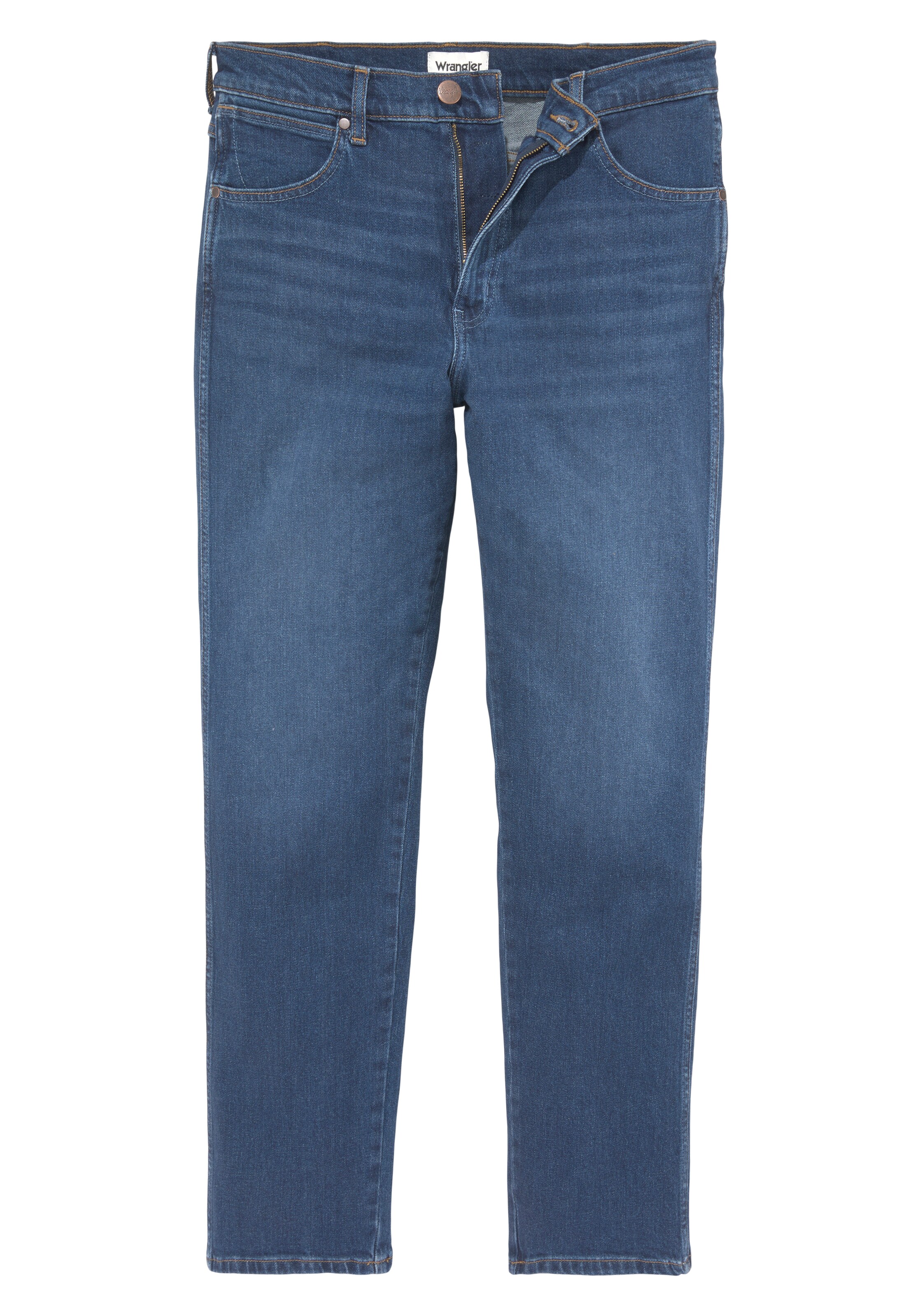 WRANGLER Jeans in Blau: Vorderseite