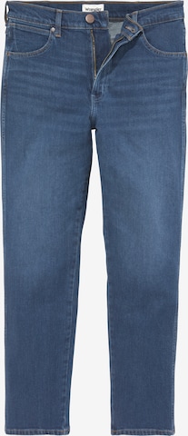 WRANGLER Regular Jeans in Blau: Vorderseite