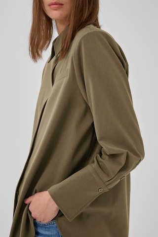 My Essential Wardrobe Shirts 'MWHace' i grøn