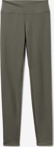 CALZEDONIA Skinny Leggings 'First Class' in Grün: Vorderseite