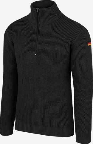 normani Sweater ' Tintrup ' in Black